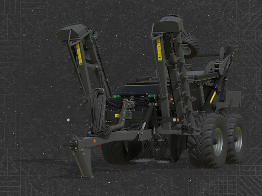 Scorpio 550+ Black